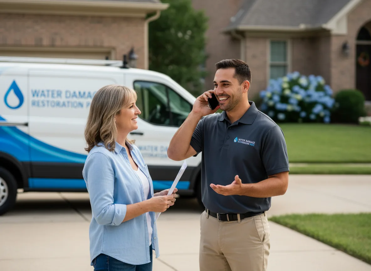 Flood Restoration Garrison, UT FAQs